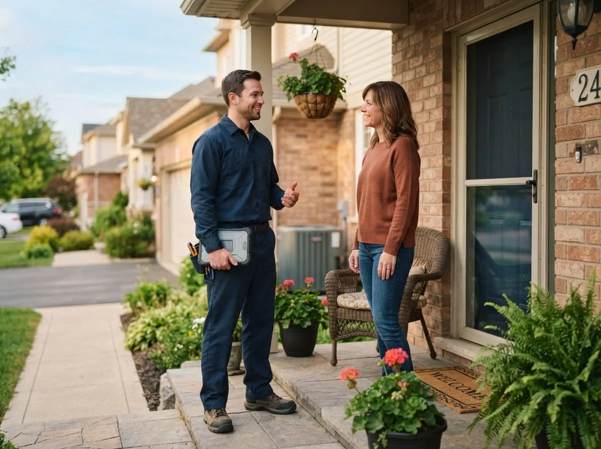 HVAC repair FAQs for Waterford, PA
